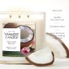 imageYankee Candle Pink Sands Scented Classic 22oz Large Jar Single Wick Candle Over 110 Hours of Burn Time Perfect for Creating Relaxing AtmosphereCoconut Beach