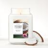 imageYankee Candle Pink Sands Scented Classic 22oz Large Jar Single Wick Candle Over 110 Hours of Burn Time Perfect for Creating Relaxing AtmosphereCoconut Beach