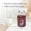 imageYankee Candle Pink Sands Scented Classic 22oz Large Jar Single Wick Candle Over 110 Hours of Burn Time Perfect for Creating Relaxing AtmosphereCranberry Chutney