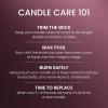 imageYankee Candle Pink Sands Scented Classic 22oz Large Jar Single Wick Candle Over 110 Hours of Burn Time Perfect for Creating Relaxing AtmosphereCranberry Chutney