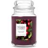 imageYankee Candle Pink Sands Scented Classic 22oz Large Jar Single Wick Candle Over 110 Hours of Burn Time Perfect for Creating Relaxing AtmosphereCranberry Chutney