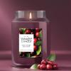 imageYankee Candle Pink Sands Scented Classic 22oz Large Jar Single Wick Candle Over 110 Hours of Burn Time Perfect for Creating Relaxing AtmosphereCranberry Chutney