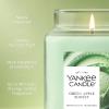 imageYankee Candle Pink Sands Scented Classic 22oz Large Jar Single Wick Candle Over 110 Hours of Burn Time Perfect for Creating Relaxing AtmosphereGreen Apple Sorbet