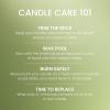 imageYankee Candle Pink Sands Scented Classic 22oz Large Jar Single Wick Candle Over 110 Hours of Burn Time Perfect for Creating Relaxing AtmosphereGreen Apple Sorbet