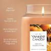 imageYankee Candle Pink Sands Scented Classic 22oz Large Jar Single Wick Candle Over 110 Hours of Burn Time Perfect for Creating Relaxing AtmosphereHoney Clementine