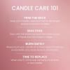 imageYankee Candle Pink Sands Scented Classic 22oz Large Jar Single Wick Candle Over 110 Hours of Burn Time Perfect for Creating Relaxing AtmosphereJuicy Watermelon