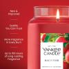 imageYankee Candle Pink Sands Scented Classic 22oz Large Jar Single Wick Candle Over 110 Hours of Burn Time Perfect for Creating Relaxing AtmosphereMacintosh