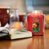 imageYankee Candle Pink Sands Scented Classic 22oz Large Jar Single Wick Candle Over 110 Hours of Burn Time Perfect for Creating Relaxing AtmosphereMacintosh