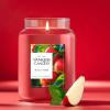 imageYankee Candle Pink Sands Scented Classic 22oz Large Jar Single Wick Candle Over 110 Hours of Burn Time Perfect for Creating Relaxing AtmosphereMacintosh