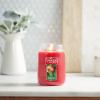 imageYankee Candle Pink Sands Scented Classic 22oz Large Jar Single Wick Candle Over 110 Hours of Burn Time Perfect for Creating Relaxing AtmosphereMacintosh