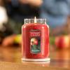 imageYankee Candle Pink Sands Scented Classic 22oz Large Jar Single Wick Candle Over 110 Hours of Burn Time Perfect for Creating Relaxing AtmosphereMacintosh