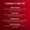 imageYankee Candle Pink Sands Scented Classic 22oz Large Jar Single Wick Candle Over 110 Hours of Burn Time Perfect for Creating Relaxing AtmosphereMacintosh