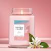 imageYankee Candle Pink Sands Scented Classic 22oz Large Jar Single Wick Candle Over 110 Hours of Burn Time Perfect for Creating Relaxing AtmospherePink Sands