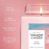 imageYankee Candle Pink Sands Scented Classic 22oz Large Jar Single Wick Candle Over 110 Hours of Burn Time Perfect for Creating Relaxing AtmospherePink Sands