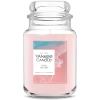 imageYankee Candle Pink Sands Scented Classic 22oz Large Jar Single Wick Candle Over 110 Hours of Burn Time Perfect for Creating Relaxing AtmospherePink Sands