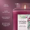 imageYankee Candle Pink Sands Scented Classic 22oz Large Jar Single Wick Candle Over 110 Hours of Burn Time Perfect for Creating Relaxing AtmosphereSparkling Winterberry