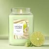 imageYankee Candle Pink Sands Scented Classic 22oz Large Jar Single Wick Candle Over 110 Hours of Burn Time Perfect for Creating Relaxing AtmosphereVanilla Lime