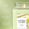 imageYankee Candle Pink Sands Scented Classic 22oz Large Jar Single Wick Candle Over 110 Hours of Burn Time Perfect for Creating Relaxing AtmosphereVanilla Lime