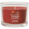 imageYankee Candle Signature Votive Mini Candle Jar Autumn Daydream Scent Natural Soy Wax Blend Candle with Natural Fiber Wick 13 OZ Glass Jar Pack of 4Autumn Daydream