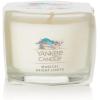 imageYankee Candle Signature Votive Mini Candle Jar Autumn Daydream Scent Natural Soy Wax Blend Candle with Natural Fiber Wick 13 OZ Glass Jar Pack of 4Magical Bright Lights