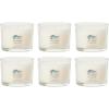 imageYankee Candle Signature Votive Mini Candle Jar Autumn Daydream Scent Natural Soy Wax Blend Candle with Natural Fiber Wick 13 OZ Glass Jar Pack of 4Magical Bright Lights