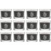 imageYankee Candle Signature Votive Mini Candle Jar Autumn Daydream Scent Natural Soy Wax Blend Candle with Natural Fiber Wick 13 OZ Glass Jar Pack of 4Midsummers Night