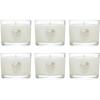 imageYankee Candle Signature Votive Mini Candle Jar Autumn Wreath Scent Natural Soy Wax Blend Candle with Natural Fiber Wick 13 OZ Glass Jar Pack of 4Coconut Beach