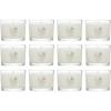 imageYankee Candle Signature Votive Mini Candle Jar Autumn Wreath Scent Natural Soy Wax Blend Candle with Natural Fiber Wick 13 OZ Glass Jar Pack of 4Coconut Beach