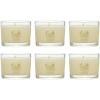 imageYankee Candle Signature Votive Mini Candle Jar Autumn Wreath Scent Natural Soy Wax Blend Candle with Natural Fiber Wick 13 OZ Glass Jar Pack of 4Iced Berry  Lemonade