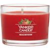 imageYankee Candle Signature Votive Mini Candle Jar Autumn Wreath Scent Natural Soy Wax Blend Candle with Natural Fiber Wick 13 OZ Glass Jar Pack of 4Macintosh