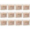 imageYankee Candle Signature Votive Mini Candle Jar Balsam ampamp Cedar Scent Natural Soy Wax Blend Candle with Natural Fiber Wick 13 OZ Glass Jar Pack of 6Afternoon Scrapbooking