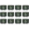imageYankee Candle Signature Votive Mini Candle Jar Balsam ampamp Cedar Scent Natural Soy Wax Blend Candle with Natural Fiber Wick 13 OZ Glass Jar Pack of 6Balsam Cedar