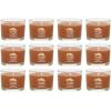 imageYankee Candle Signature Votive Mini Candle Jar Pumpkin Banana Scone Scent Natural Soy Wax Blend Candle with Natural Fiber Wick 13 OZ Glass Jar Pack of 12Pumpkin Banana Scone