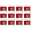 imageYankee Candle Signature Votive Mini Candle Jar Pumpkin Banana Scone Scent Natural Soy Wax Blend Candle with Natural Fiber Wick 13 OZ Glass Jar Pack of 12Sparkling Cinnamon