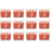 imageYankee Candle Signature Votive Mini Candle Jar Pumpkin Banana Scone Scent Natural Soy Wax Blend Candle with Natural Fiber Wick 13 OZ Glass Jar Pack of 12Spiced Pumpkin