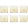imageYankee Candle Signature Votive Mini Candle Jar Pumpkin Banana Scone Scent Natural Soy Wax Blend Candle with Natural Fiber Wick 13 OZ Glass Jar Pack of 12Christmas Cookie