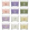 imageYankee Candle Signature Votive Mini Candle Jars Mothers Day Variety Pack Natural Soy Wax Blend Candle with Natural Fiber Wick 13 OZ Glass Jar 12 CT Variety PackMothers Day