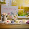 imageYankee Candle Signature Votive Mini Candle Jars Mothers Day Variety Pack Natural Soy Wax Blend Candle with Natural Fiber Wick 13 OZ Glass Jar 12 CT Variety PackMothers Day