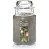 imageYankee Candle Balsam ampamp Cedar Scented Classic 22oz Large Jar Single Wick Candle Over 110 Hours of Burn Time Ideal Holiday GiftHoliday Bayberry