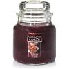 imageYankee Candle Buttercream Scented Classic 22oz Large Jar Single Wick Candle Over 110 Hours of Burn TimeCandied Pecans
