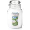 imageYankee Candle Clean Cotton Scented Large 22oz Jar Candle with Premium ParaffinGrade Wax Long Burn Time Ideal for Gifts and Home Decor