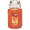 imageYankee Candle Kitchen Spice Scented Classic 22oz Large Jar Single Wick Over 110 Hours of Burn Time Ideal for Home Celebrations GiftingAutumn Leaves