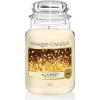 imageYankee Candle Large Jar Scented Candle Clean Cotton Up to 150 Hours Burn TimeWhite