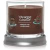 imageYankee Candle Large Tumbler Scented Candle with up to 80 Hour Burn Time Premium Plant Wax Blend for Consistent Burn 20 oz Tumbler Candle with Room Filling Fragrance Vanilla Crme BrleChocolate Layer Cake