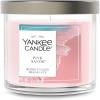 imageYankee Candle Macintosh Scented Signature 20oz Large Jar 2Wick Candle Over 60 Hours of Burn TimePink Sands