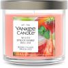 imageYankee Candle Macintosh Scented Signature 20oz Large Jar 2Wick Candle Over 60 Hours of Burn TimeWhite Strawberry Bellini