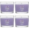 imageYankee Candle Mini Jar 13 Ounce Pack of 6 Pink SandsLilac Blossoms
