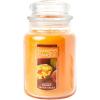 imageYankee Candle Pink Sands Scented Classic 22oz Large Jar Single Wick Candle Over 110 Hours of Burn Time Perfect for Creating Relaxing AtmosphereMango Peach Salsa