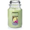 imageYankee Candle Pink Sands Scented Classic 22oz Large Jar Single Wick Candle Over 110 Hours of Burn Time Perfect for Creating Relaxing AtmospherePineapple Cilantro
