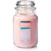 imageYankee Candle Pink Sands Scented Classic 22oz Large Jar Single Wick Candle Over 110 Hours of Burn Time Perfect for Creating Relaxing AtmospherePink Sands